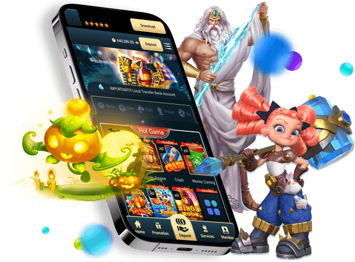 Giao Diện Thân Thiện Winmax1