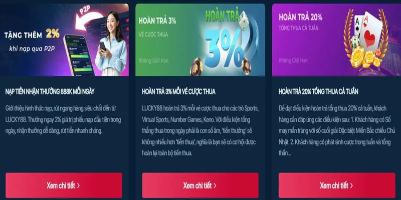 Bàn chơi Baccarat chuyên nghiệp tại Winmax1